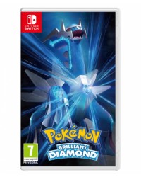 Pokémon Brilliant Diamond - Nintendo Switch